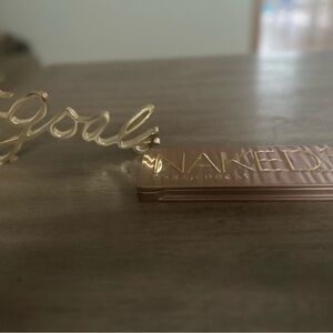 Naked Eyeshadow Palette